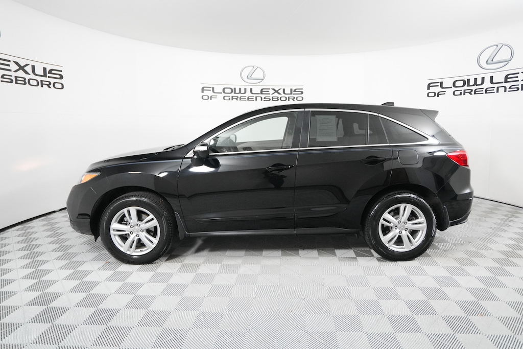 Used 2015 Acura RDX Technology Package SUV