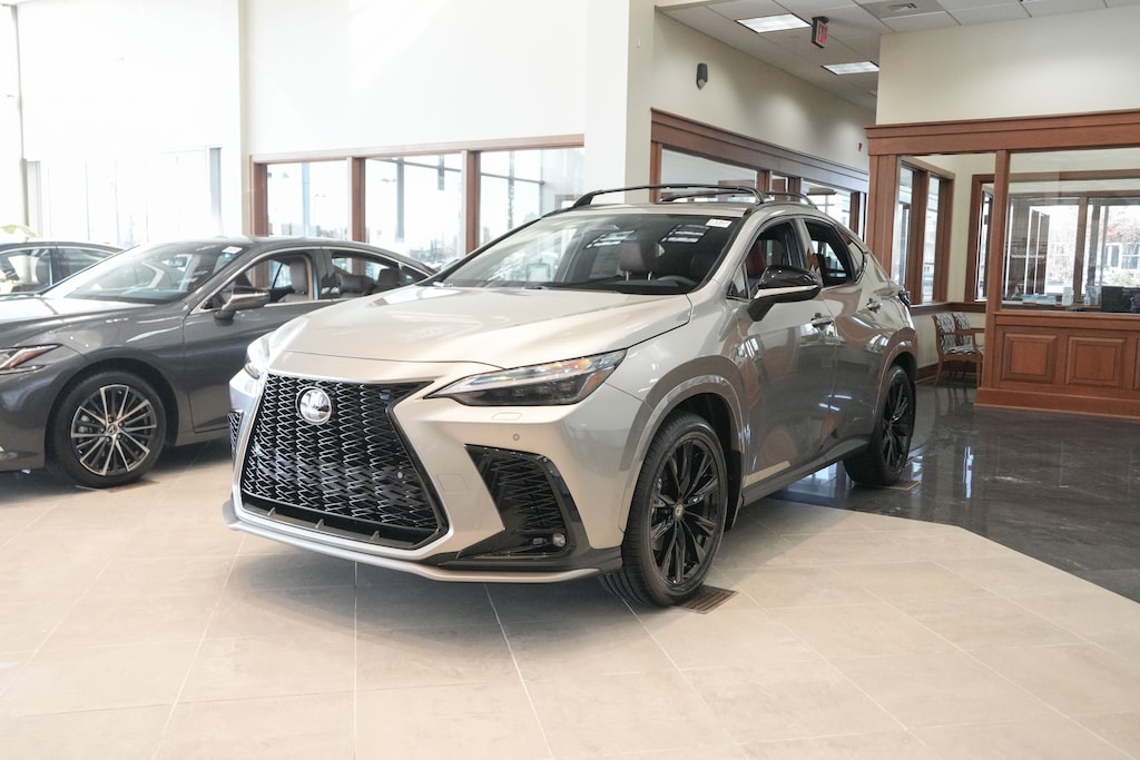 New 2026 Lexus NX NX 350 F SPORT Handling Sport Utility
