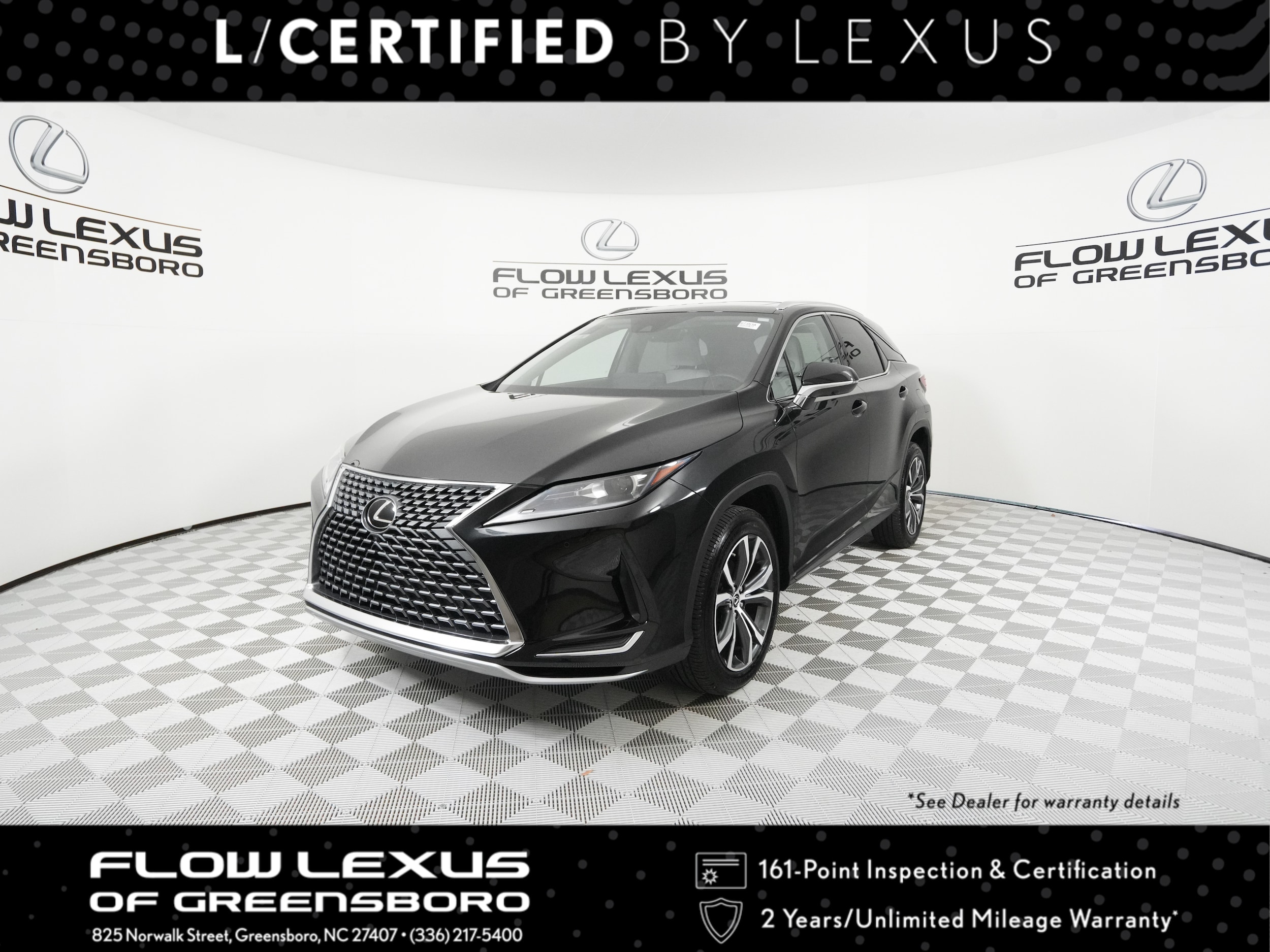 2021 Lexus RX 350's photo