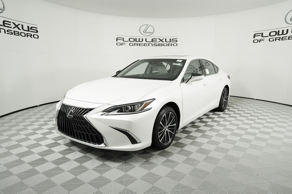 New 2025 Lexus ES 350 SEDAN