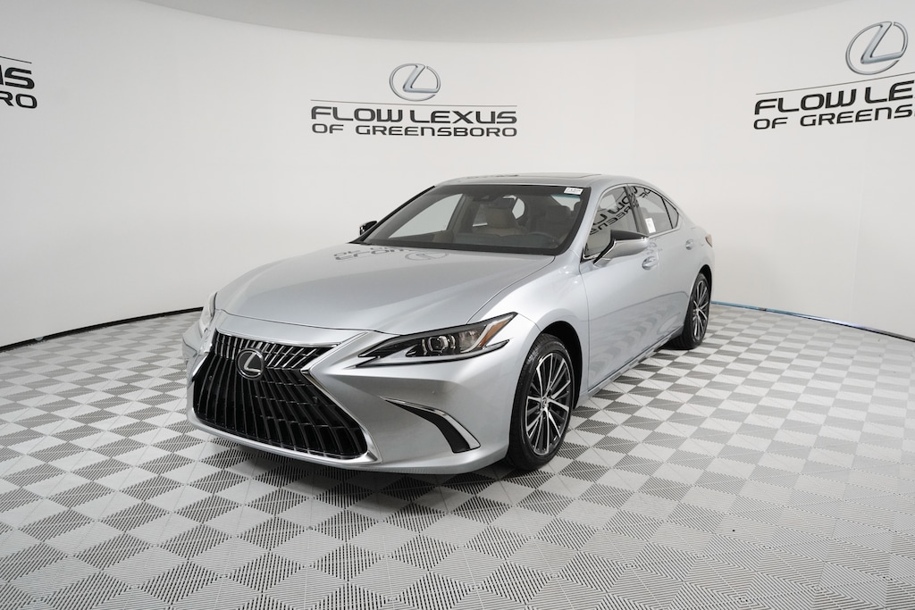 New 2025 Lexus ES 350 SEDAN