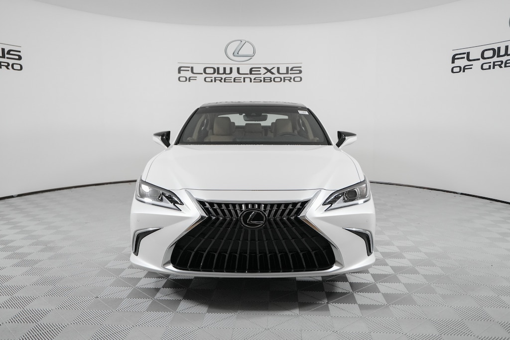 New 2025 Lexus ES 350 SEDAN