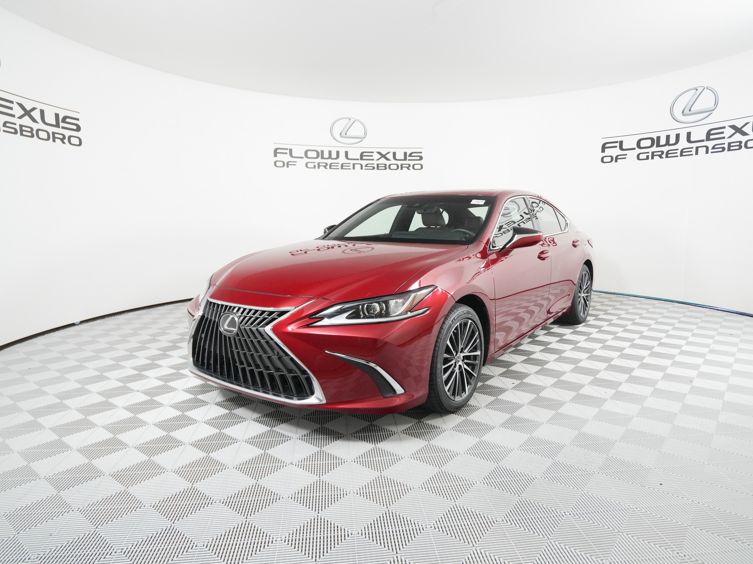 2023 Lexus ES
