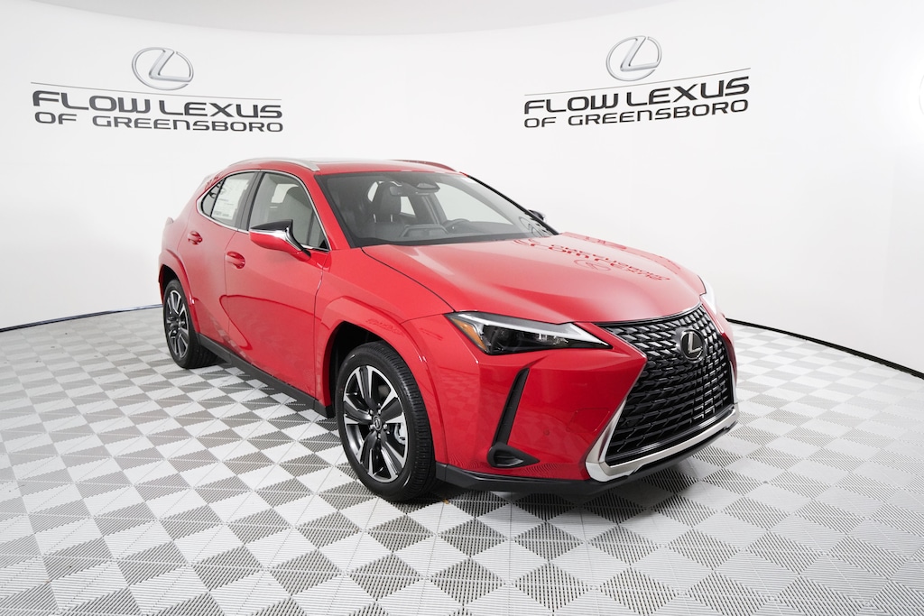 New 2025 Lexus UX UX 300h Premium Sport Utility