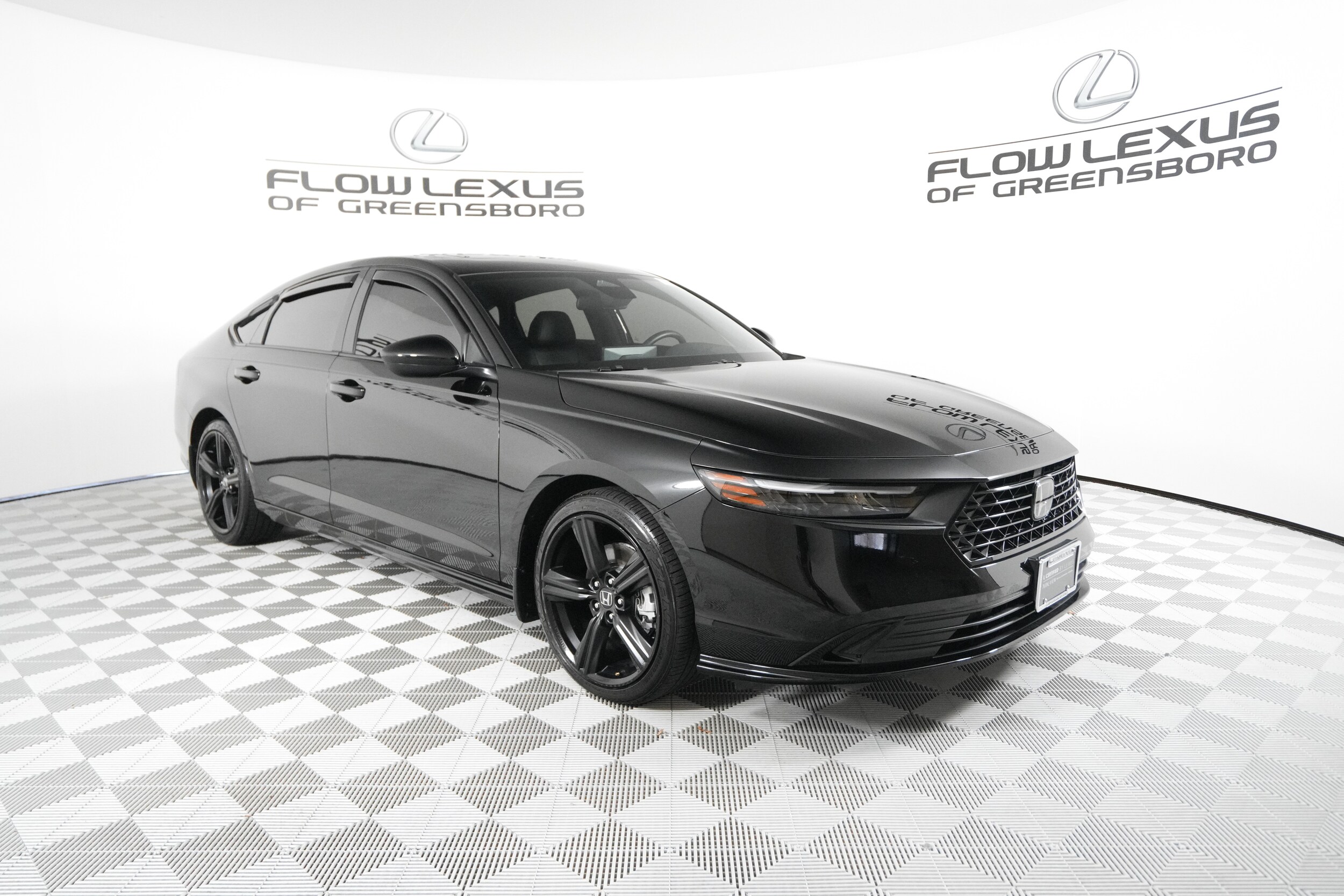 2025 Honda Accord Hybrid Sport-L photo 3