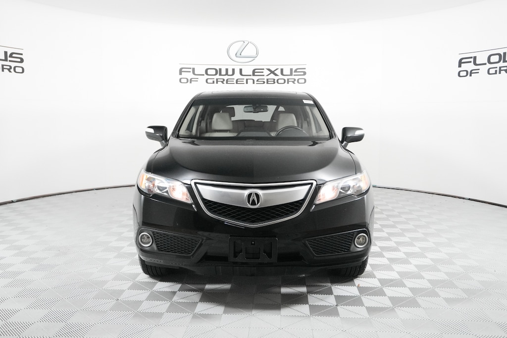 Used 2015 Acura RDX Technology Package SUV