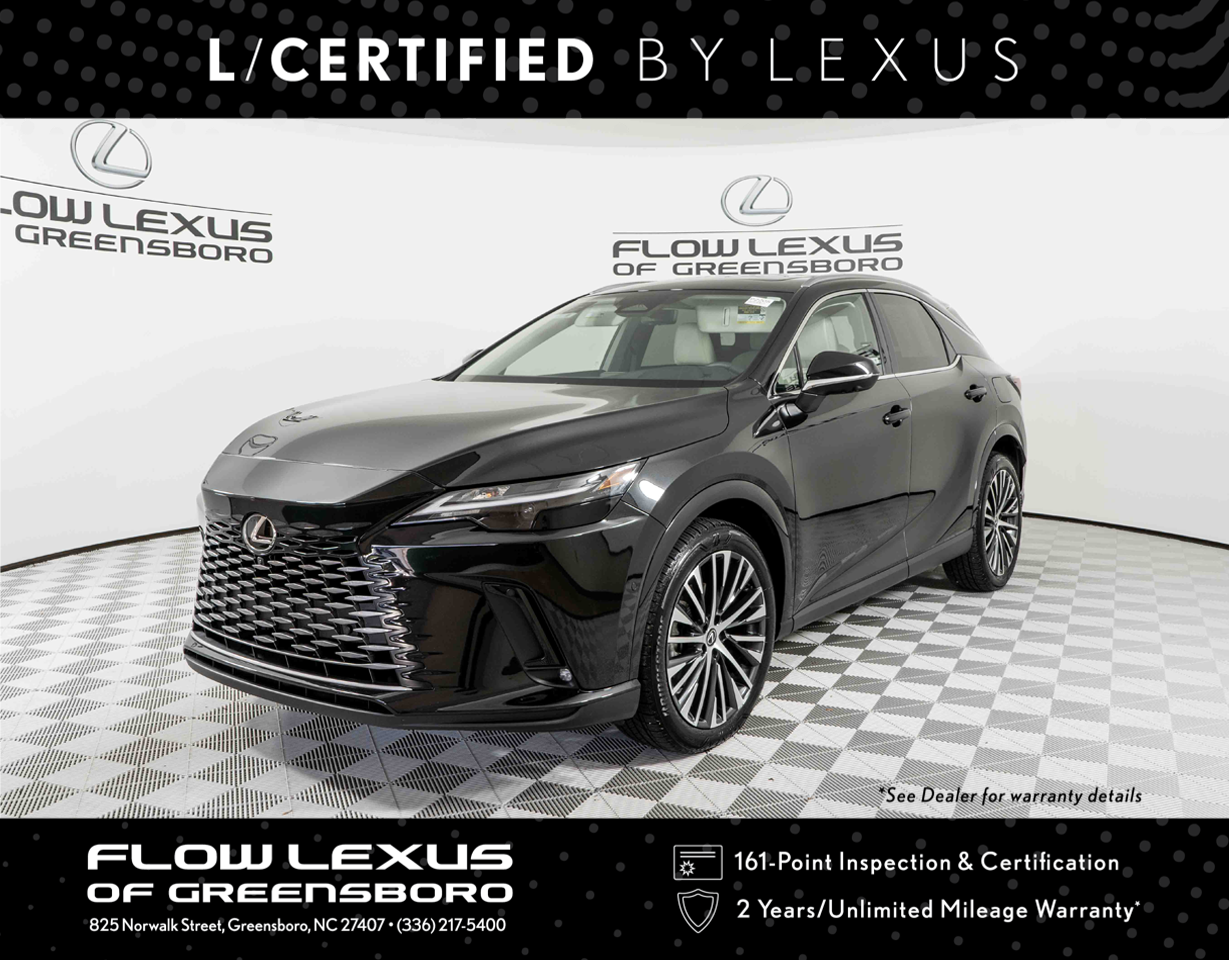 2025 Lexus RX 350 Premium Plus
