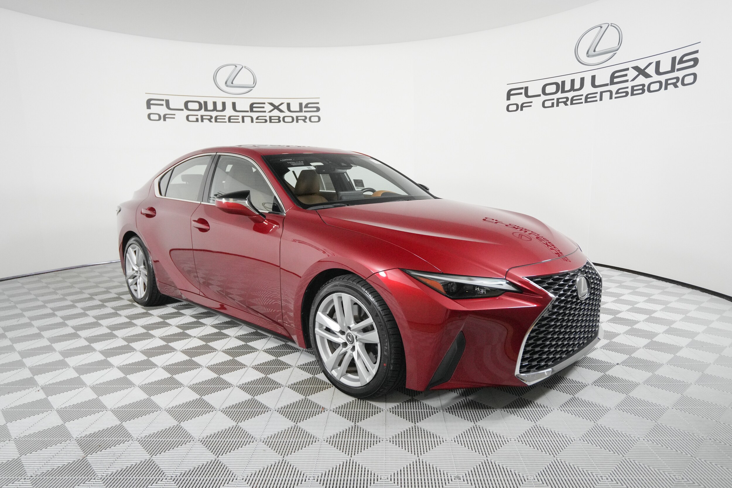 2024 Lexus IS 300 photo 3