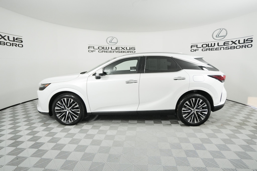 Certified 2025 Lexus RX 350 Premium Plus SUV