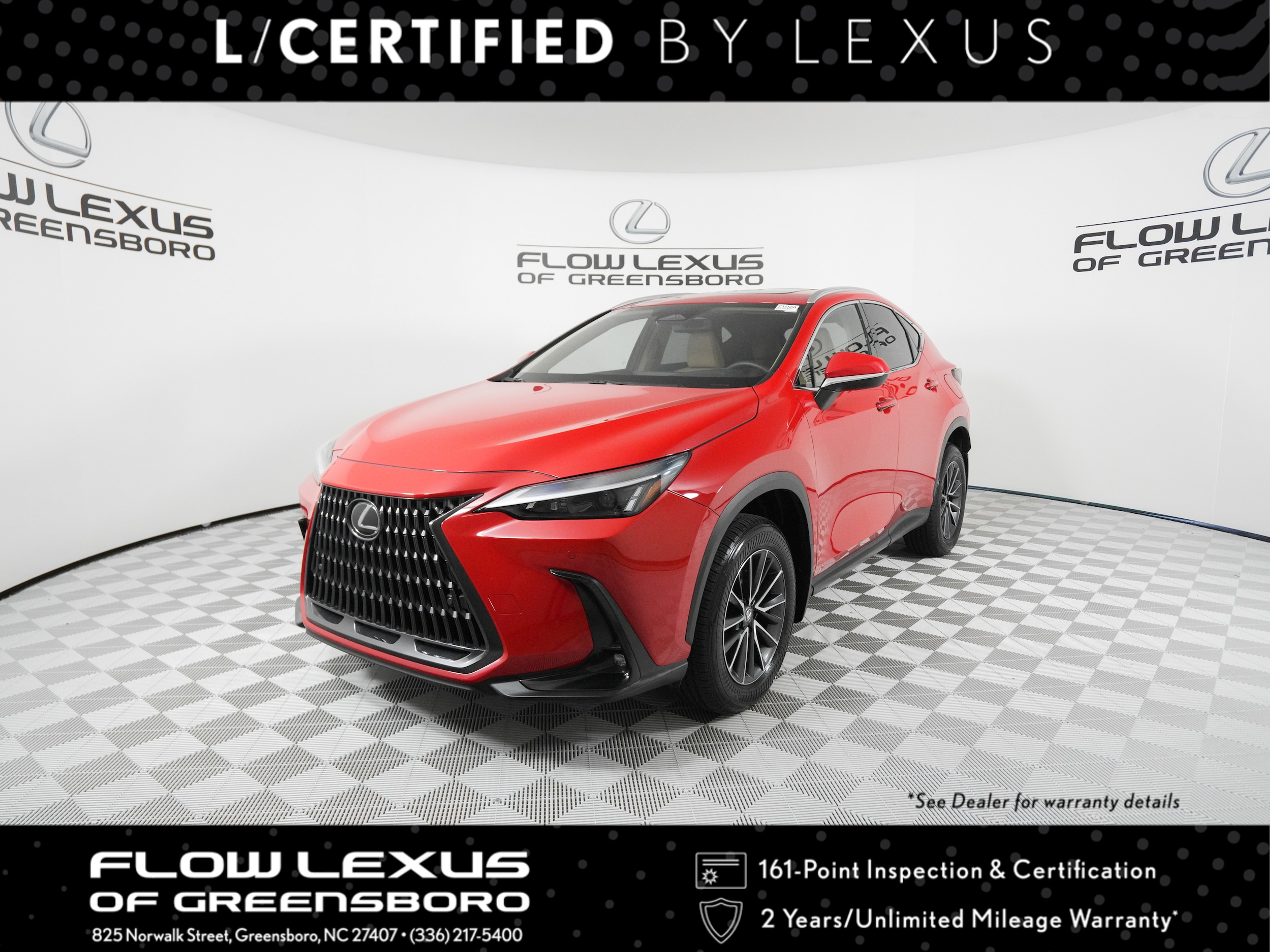 2025 Lexus NX 350's photo