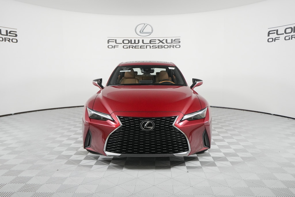Certified 2024 Lexus IS 300  Sedan