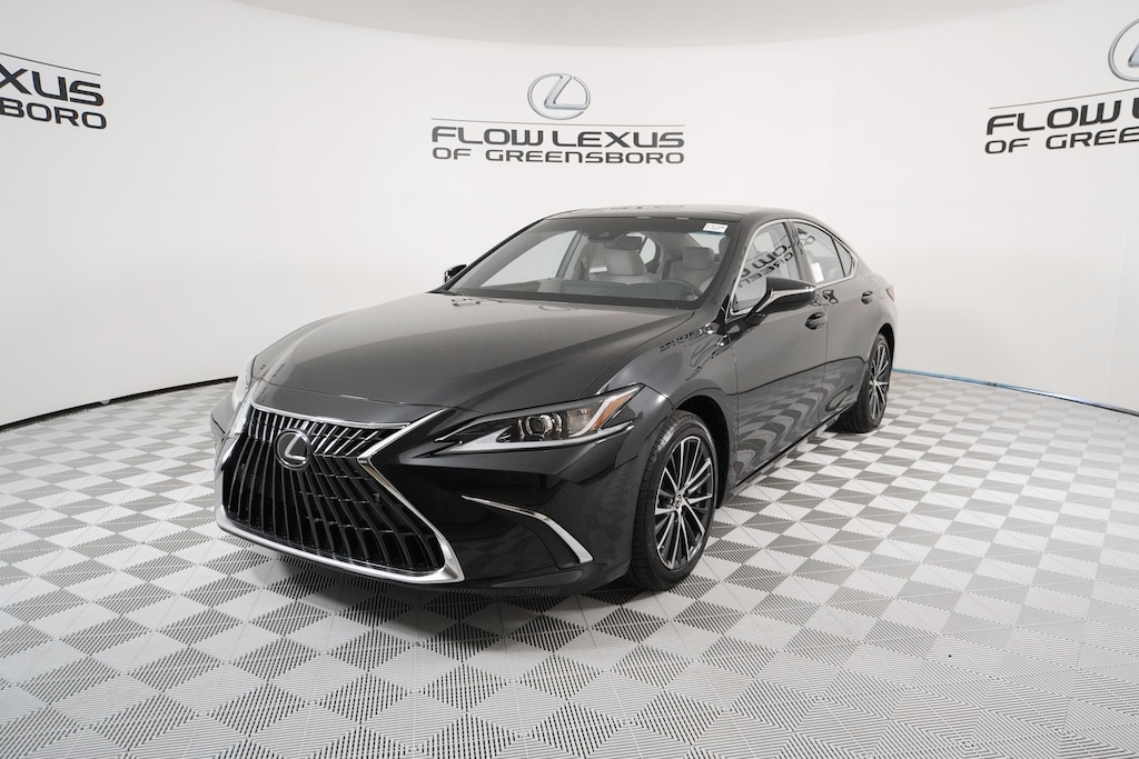 New 2025 Lexus ES 350 SEDAN