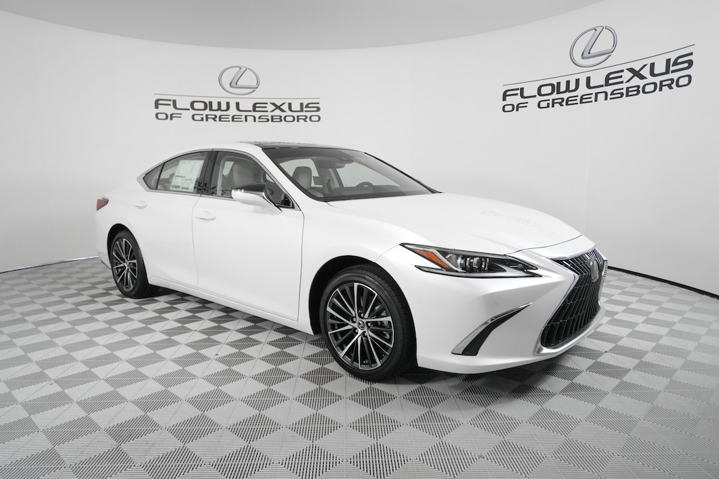 New 2025 Lexus ES 350  SEDAN