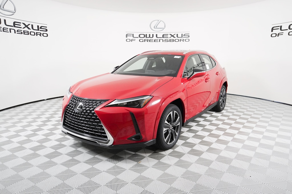 New 2025 Lexus UX UX 300h Premium Sport Utility
