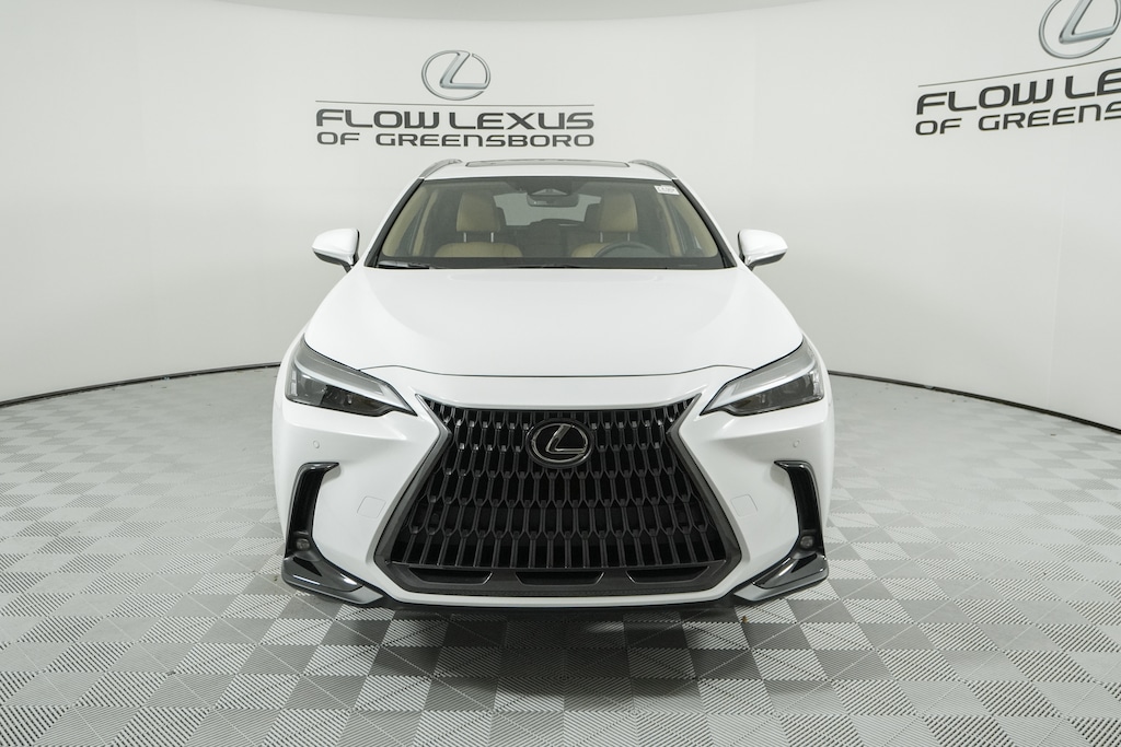 New 2026 Lexus NX 350 AWD Sport Utility