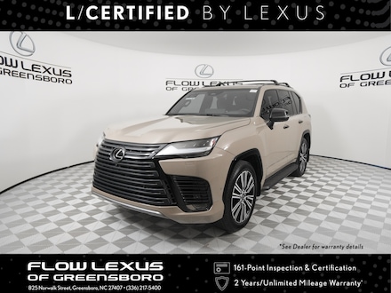 2025 LEXUS LX 700h Overtrail SUV