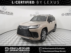 2025 LEXUS LX 700h Overtrail SUV For Sale in Greensboro, NC