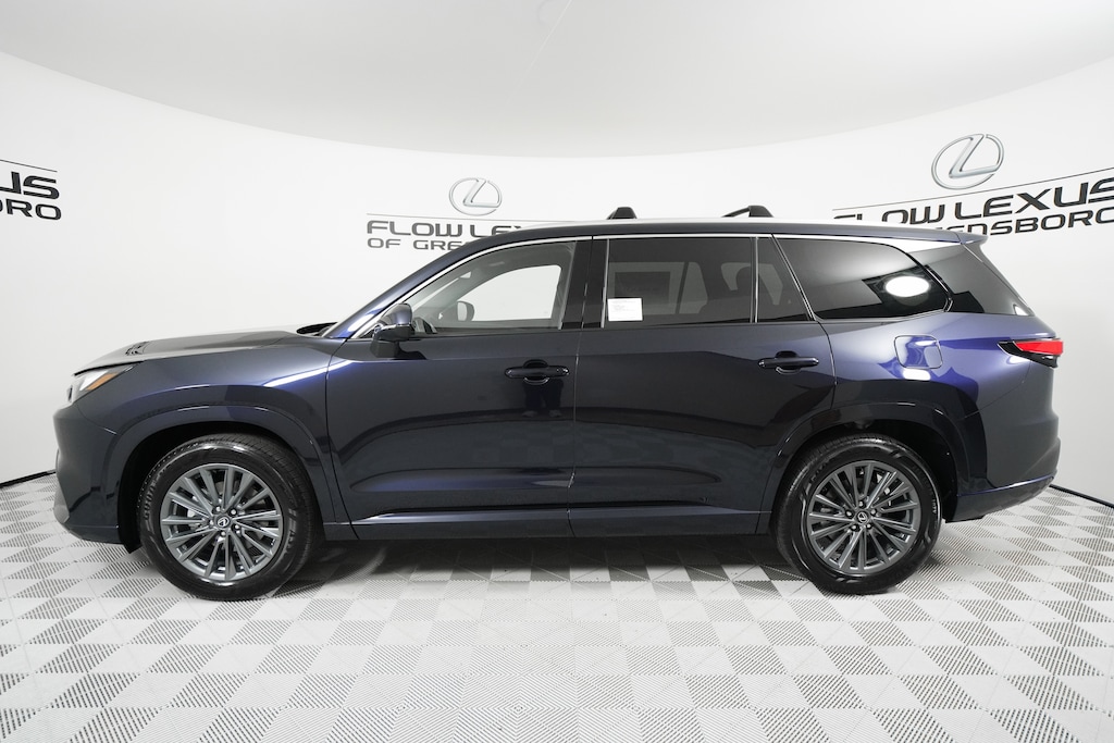 New 2026 Lexus TX 350 Sport Utility