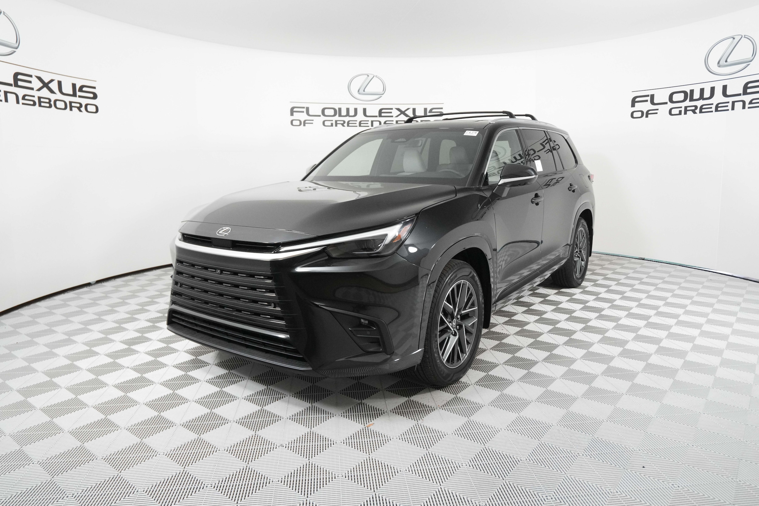 2026 Lexus TX Premium's photo