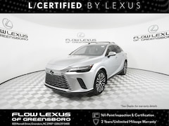 2024 LEXUS RX 350 Premium Plus SUV For Sale in Greensboro, NC