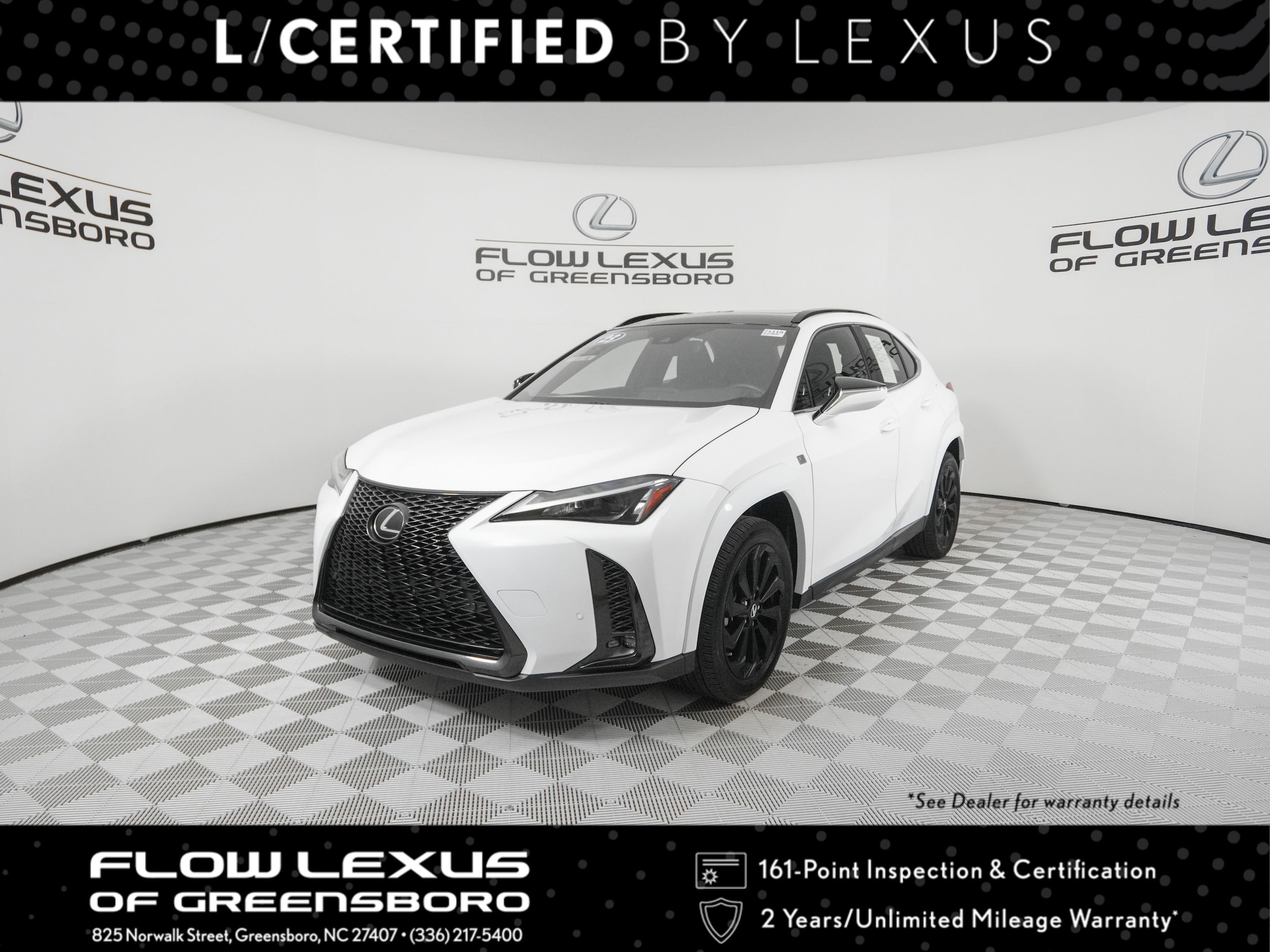 2023 Lexus UX Hybrid
