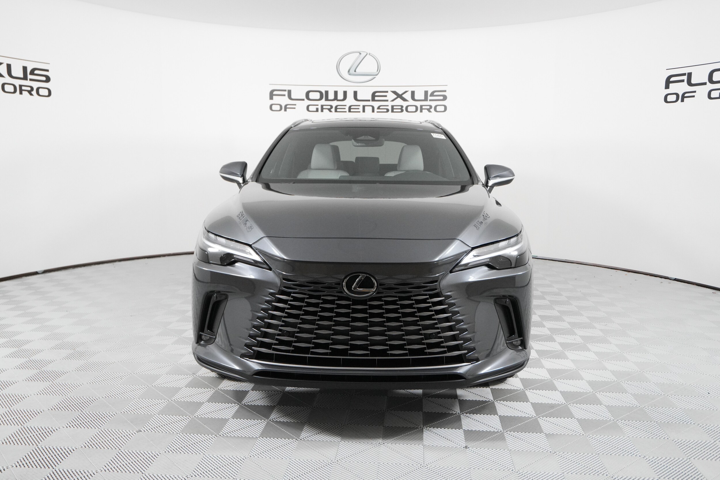 2025 Lexus RX 350h Premium photo 2