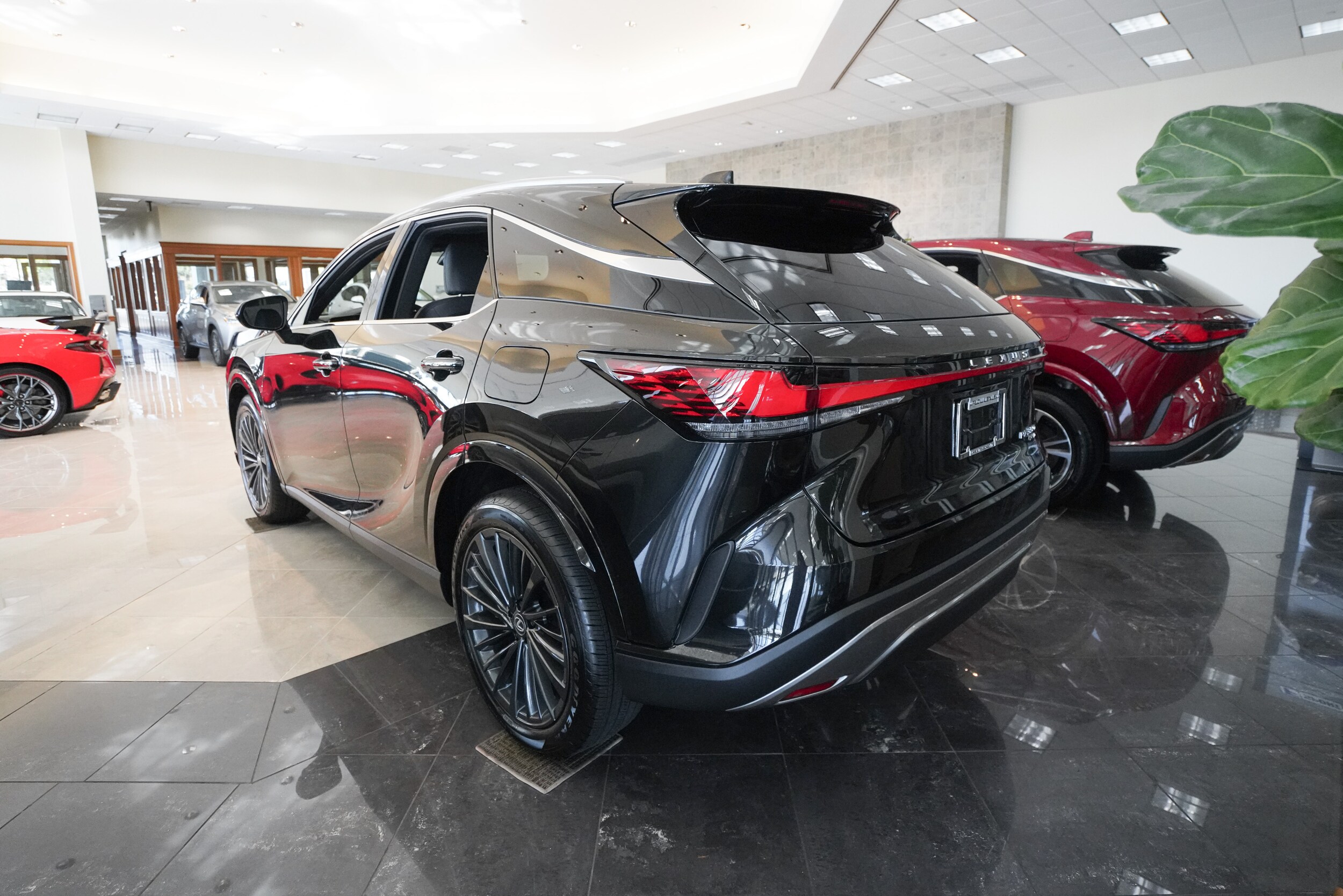 2025 Lexus RX 350 Premium photo 4