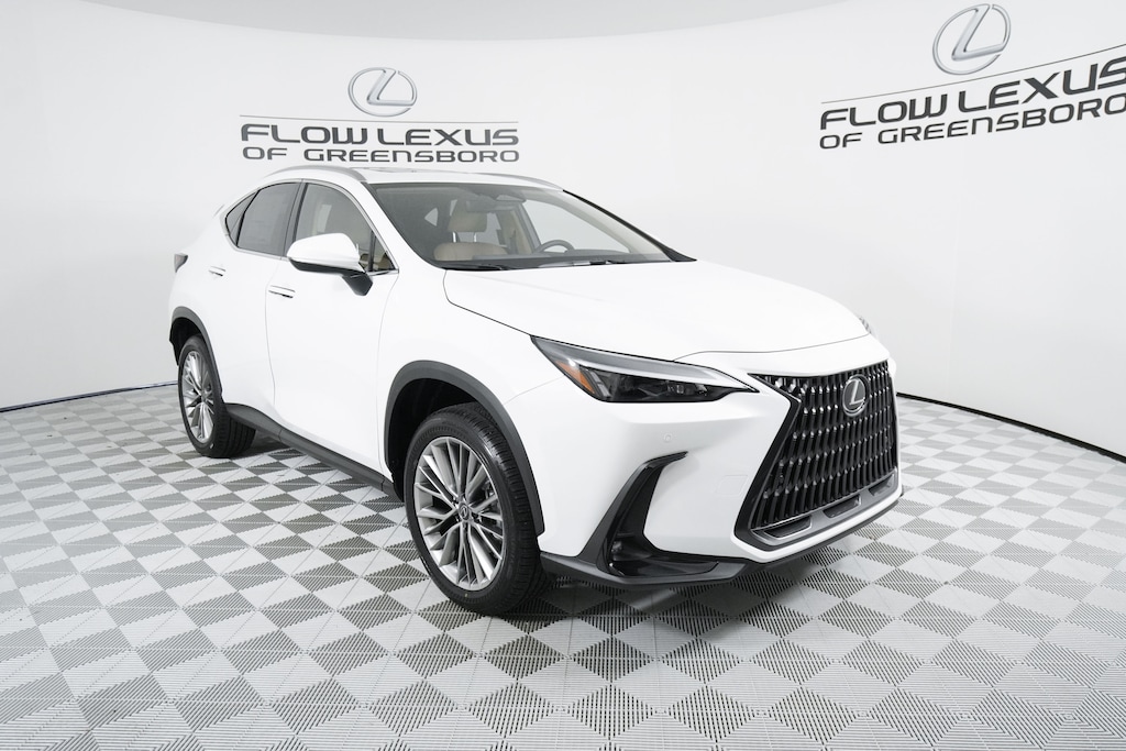 New 2026 Lexus NX NX 350h Premium Sport Utility
