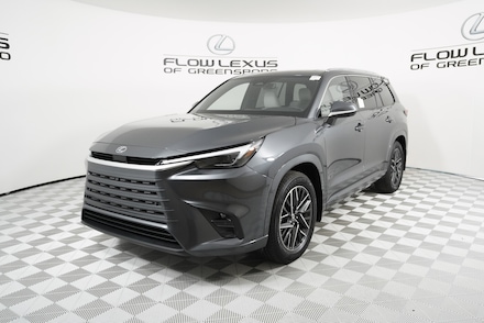 2025 LEXUS TX 350 PREMIUM AWD Sport Utility