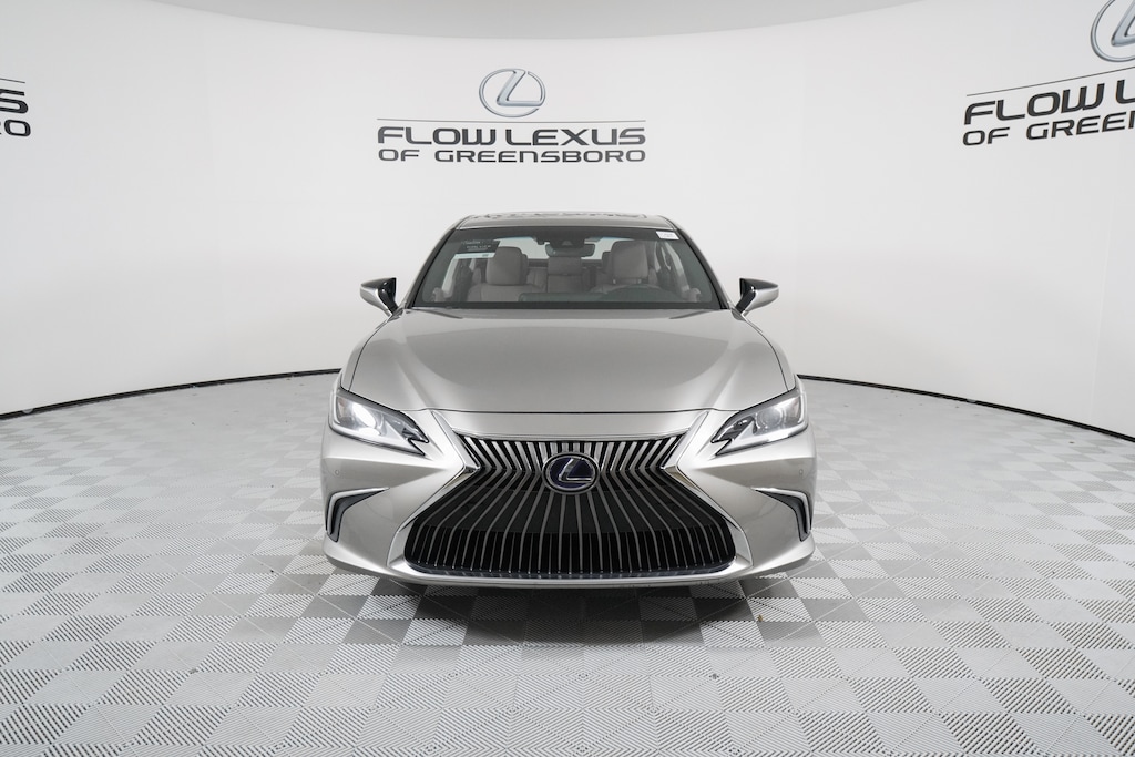 Certified 2020 Lexus ES 300h Sedan