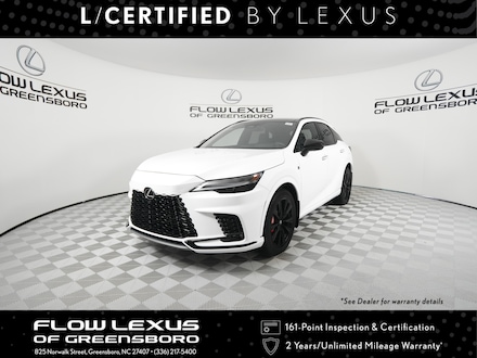 2024 LEXUS RX 500h F SPORT Performance SUV