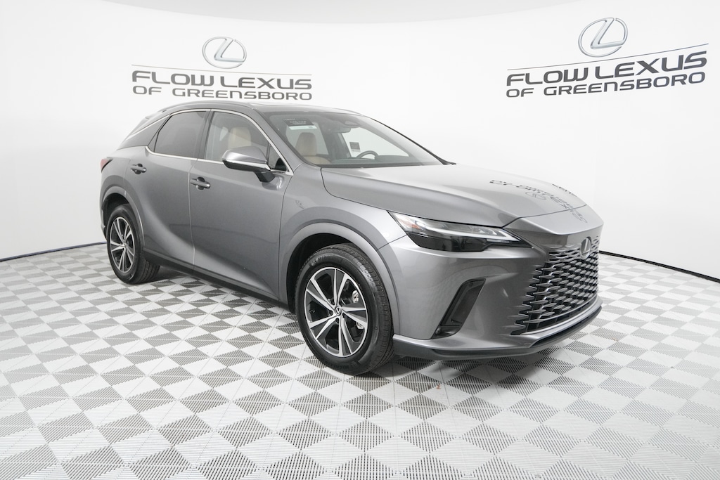 Certified 2023 Lexus RX 350 Premium SUV