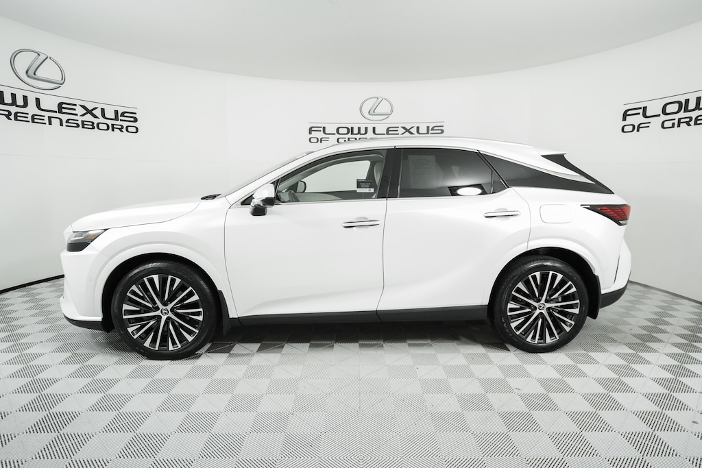 Certified 2024 Lexus RX 350 Premium Plus SUV
