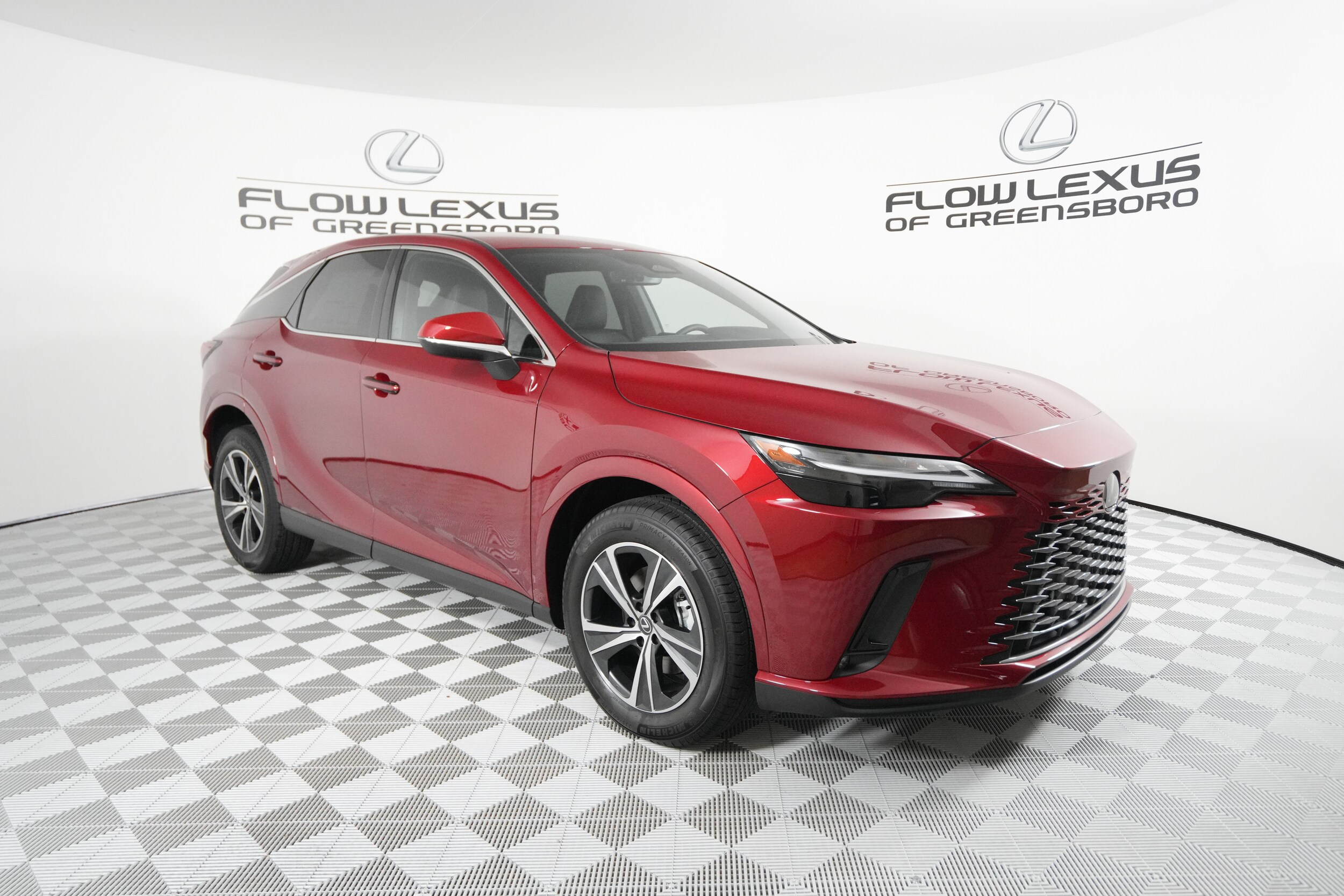 2025 Lexus RX 350 photo 3
