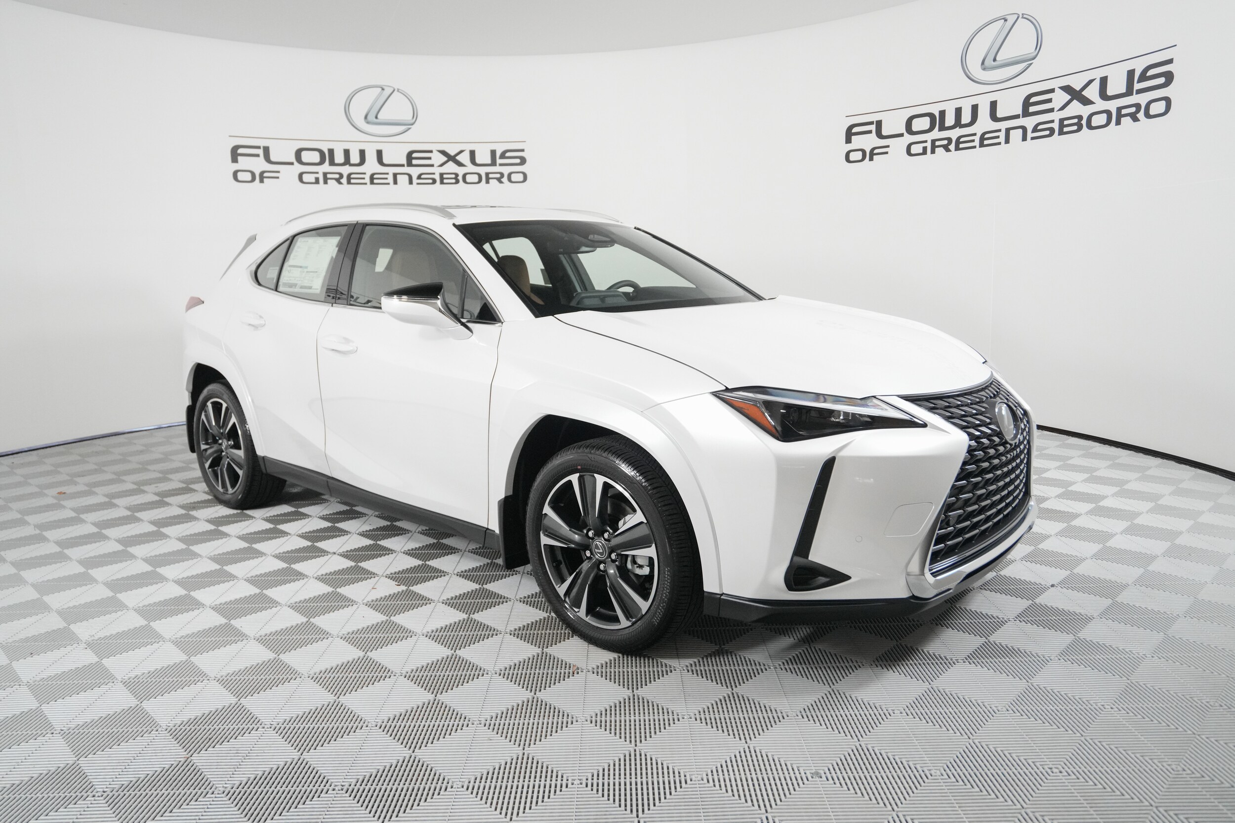 2025 Lexus UX Premium photo 3