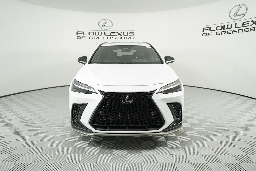 New 2026 Lexus NX 350 F SPORT HANDLING AWD Sport Utility