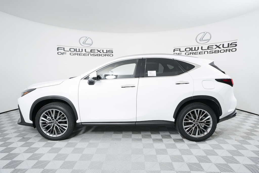 New 2026 Lexus NX NX 350h Premium Sport Utility