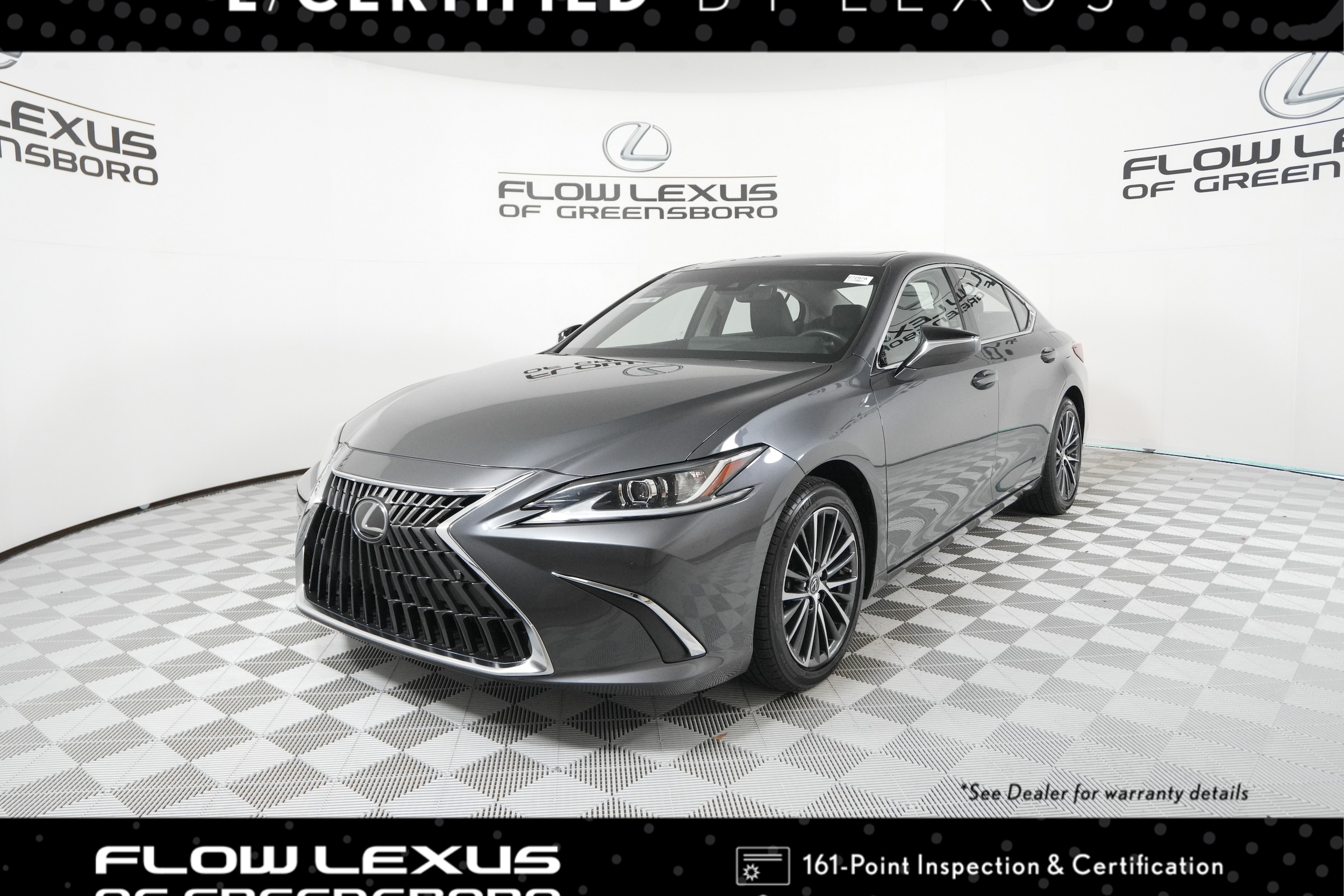 2023 Lexus ES 350's photo