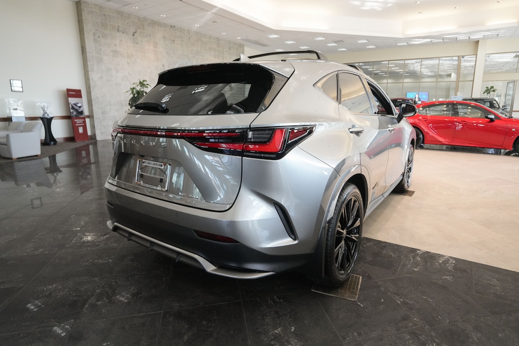 New 2026 Lexus NX NX 350 F SPORT Handling Sport Utility