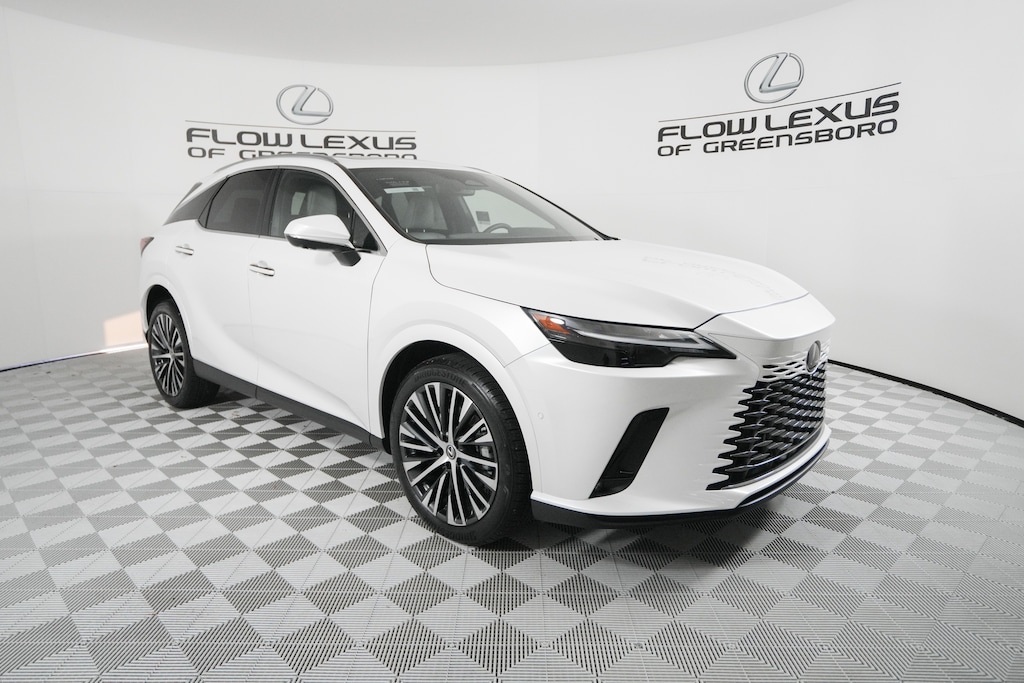 Certified 2025 Lexus RX 350 Premium Plus SUV