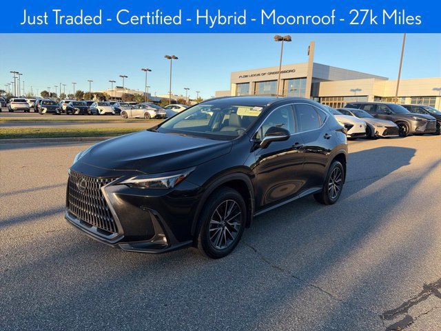 2024 Lexus NX