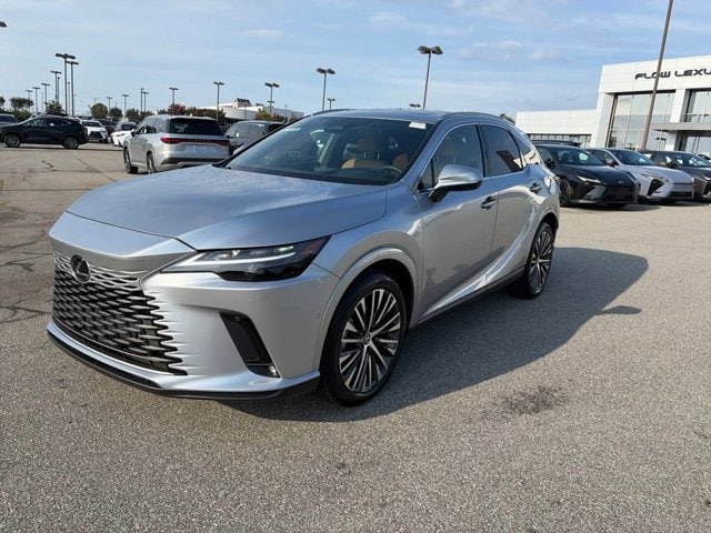 2026 Lexus RX