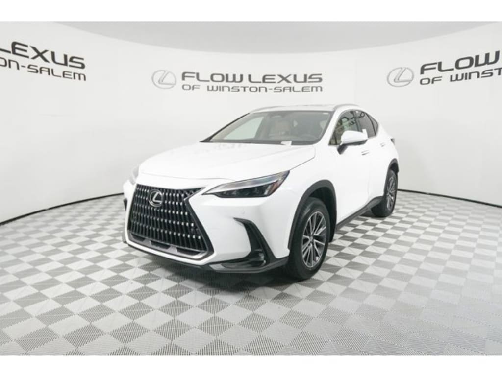 New 2026 Lexus NX 350 PREMIUM Sport Utility