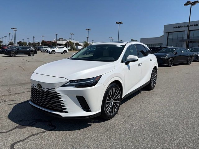 2026 Lexus RX