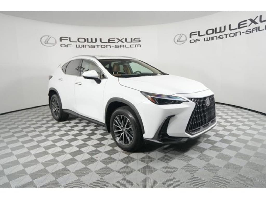 New 2026 Lexus NX 350 PREMIUM Sport Utility