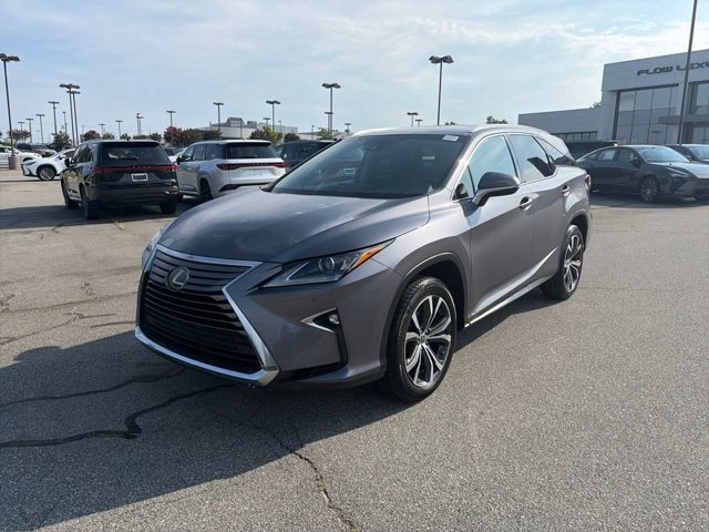 2018 Lexus RX