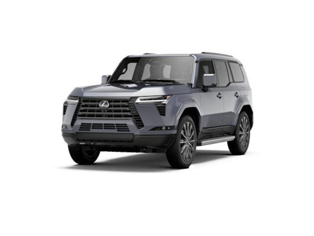 New 2026 Lexus GX 550 LUXURY Sport Utility