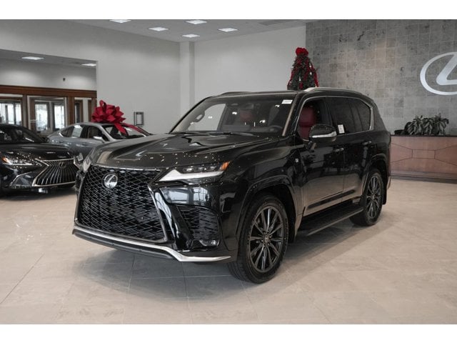 2025 LEXUS LX 600 Sport Utility 