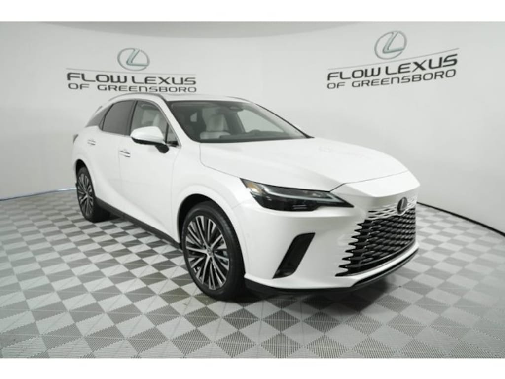 New 2026 Lexus RX RX 350 Premium+ Sport Utility