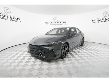 2025 Toyota Camry XSE Sedan